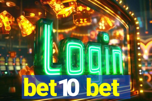 bet10 bet